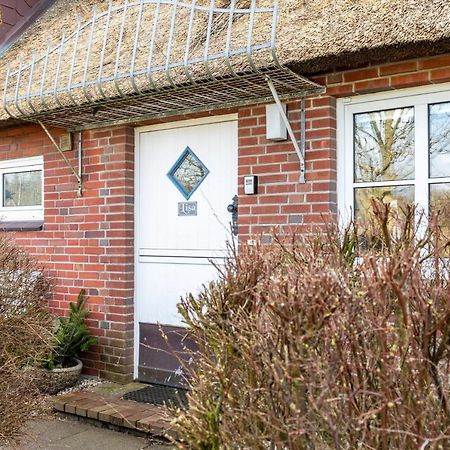 Apartamento Schipp Landen Lisa Husum  Exterior foto