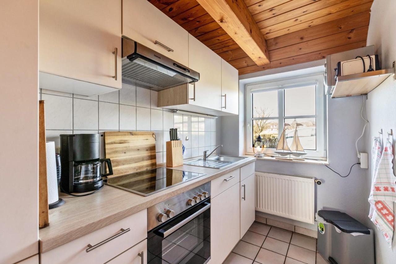 Apartamento Schipp Landen Lisa Husum  Exterior foto