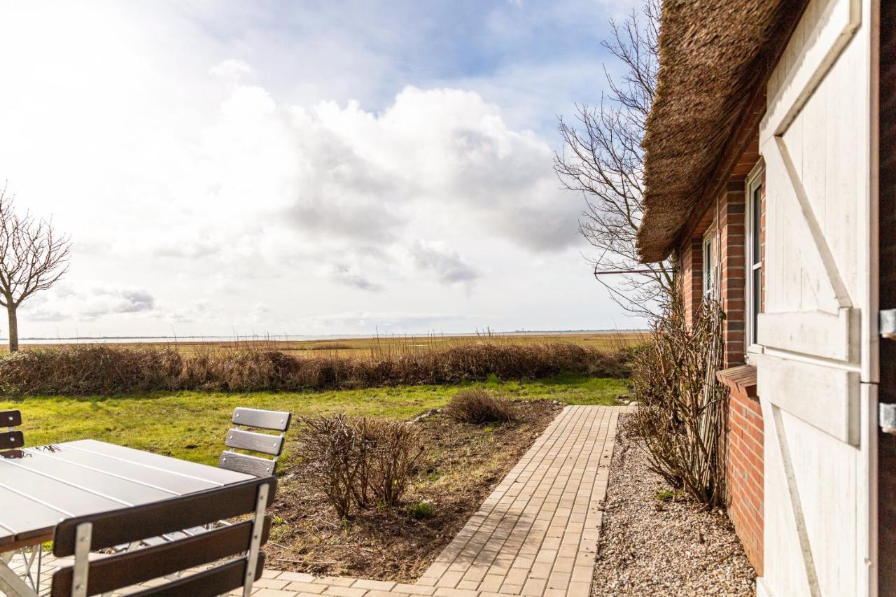 Apartamento Schipp Landen Lisa Husum  Exterior foto