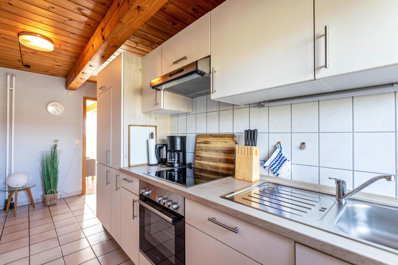 Apartamento Schipp Landen Lisa Husum  Exterior foto