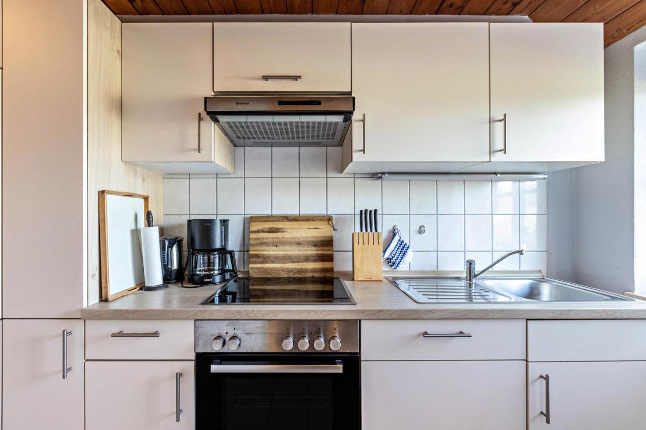 Apartamento Schipp Landen Lisa Husum  Exterior foto