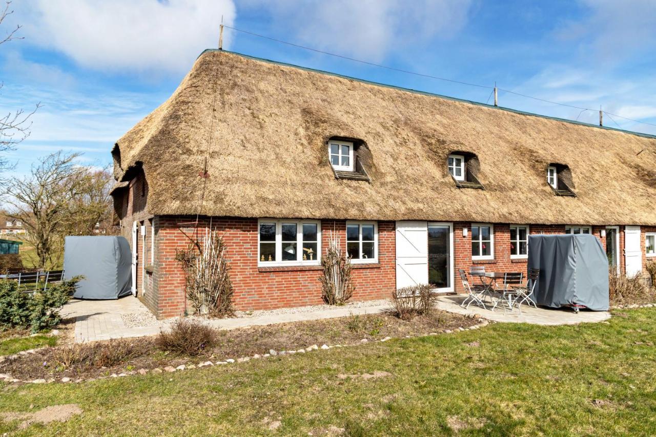 Apartamento Schipp Landen Lisa Husum  Exterior foto