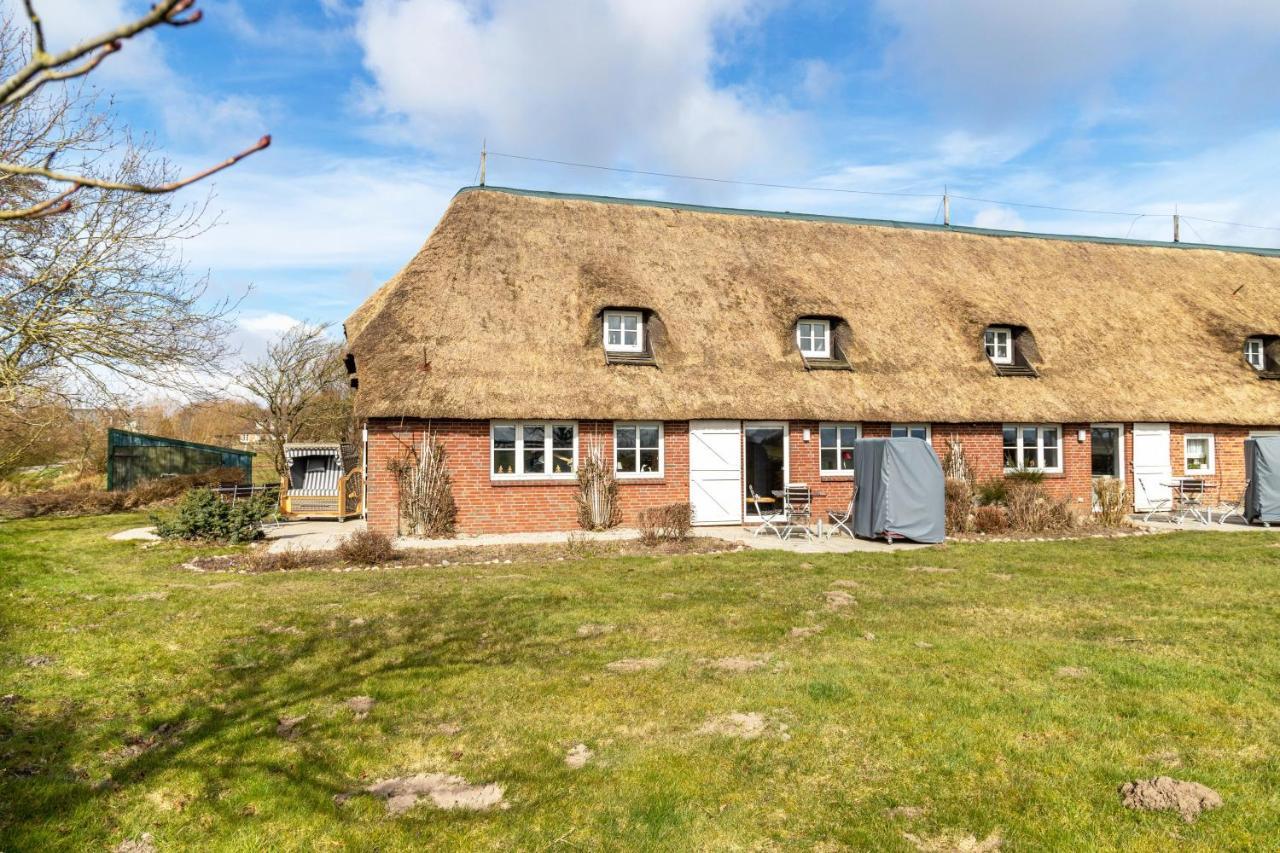 Apartamento Schipp Landen Lisa Husum  Exterior foto