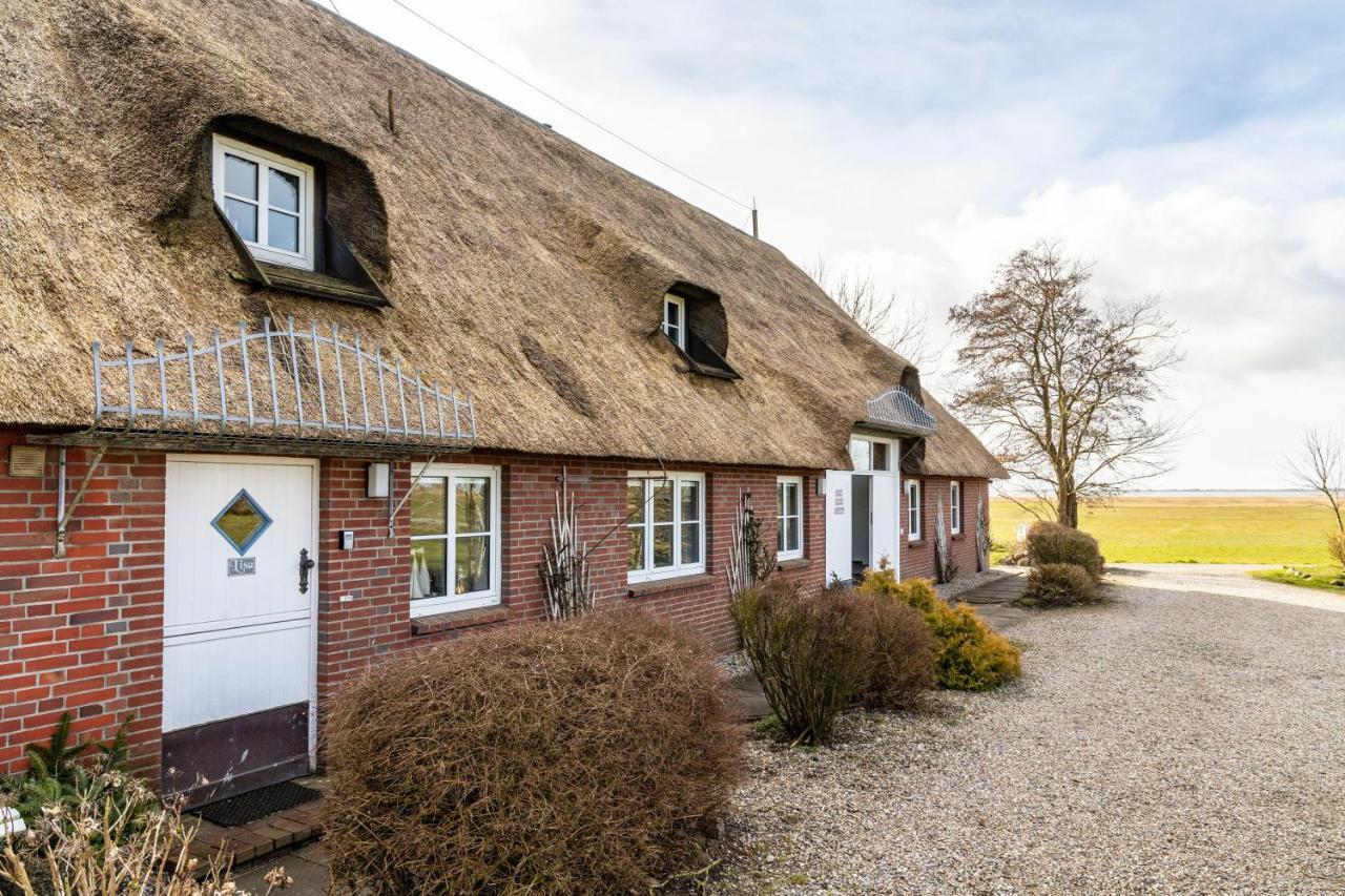 Apartamento Schipp Landen Lisa Husum  Exterior foto