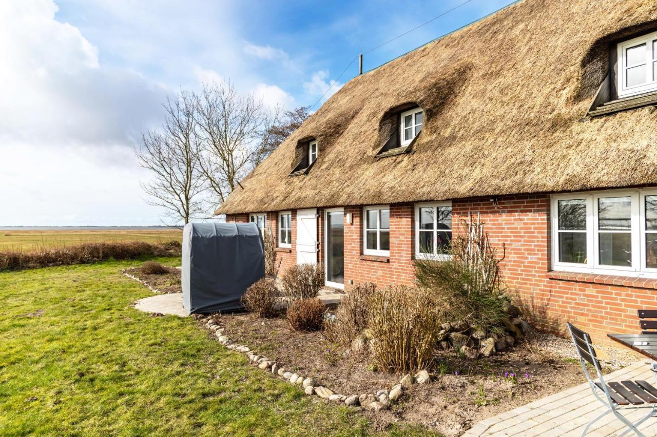 Apartamento Schipp Landen Lisa Husum  Exterior foto