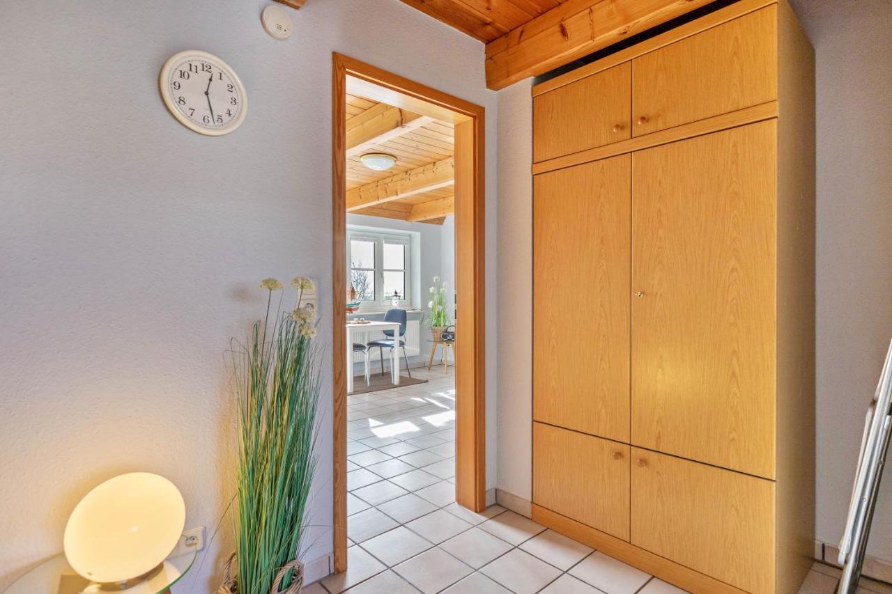 Apartamento Schipp Landen Lisa Husum  Exterior foto