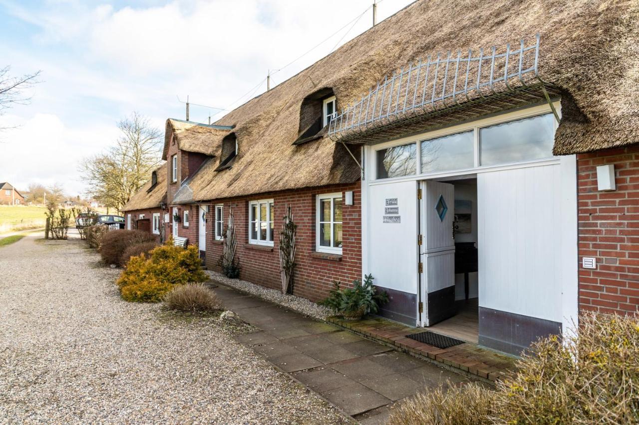 Apartamento Schipp Landen Lisa Husum  Exterior foto